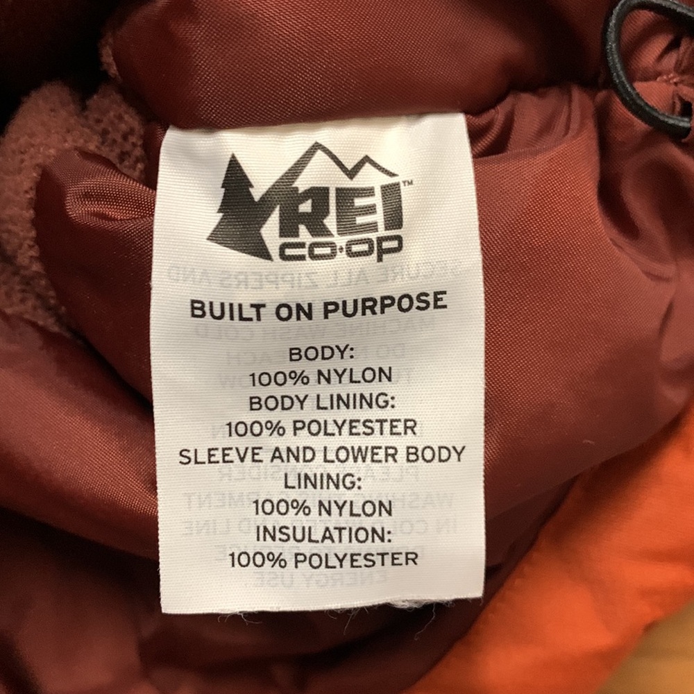 REI Jacket - Picture 9 of 9